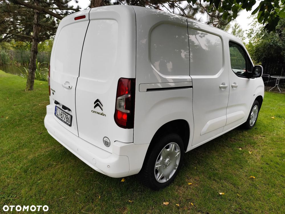 Peugeot Partner - 5