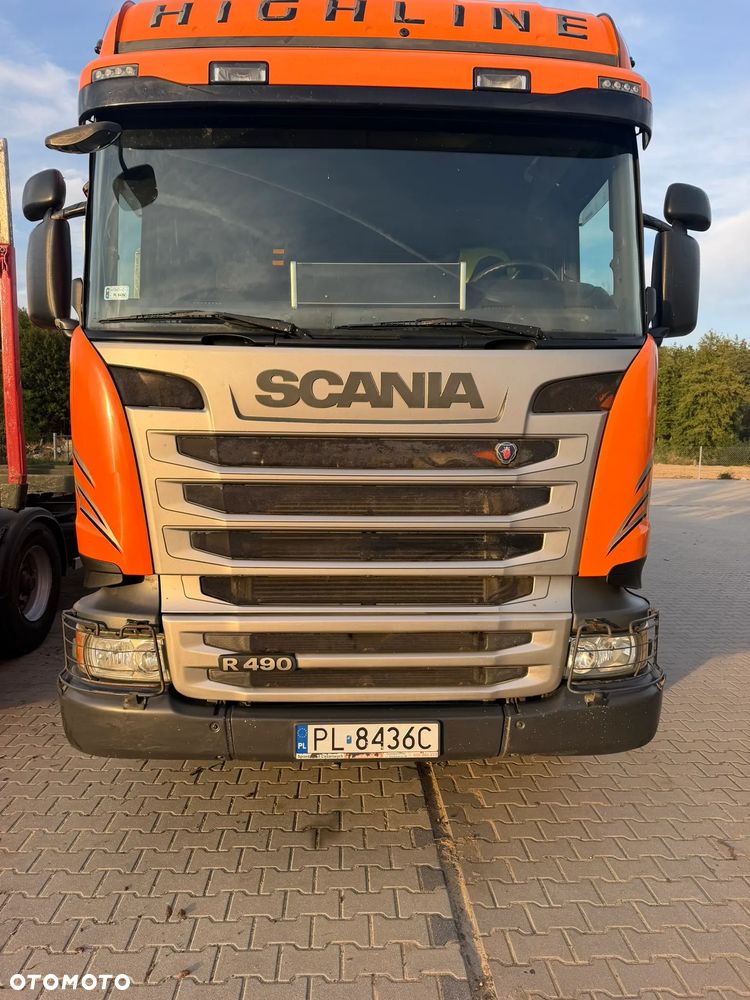 Scania R