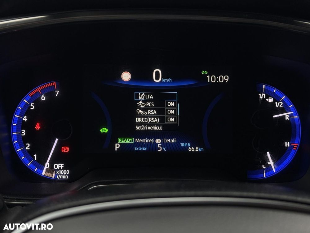 Toyota Corolla 1.8 HSD Dynamic - 12