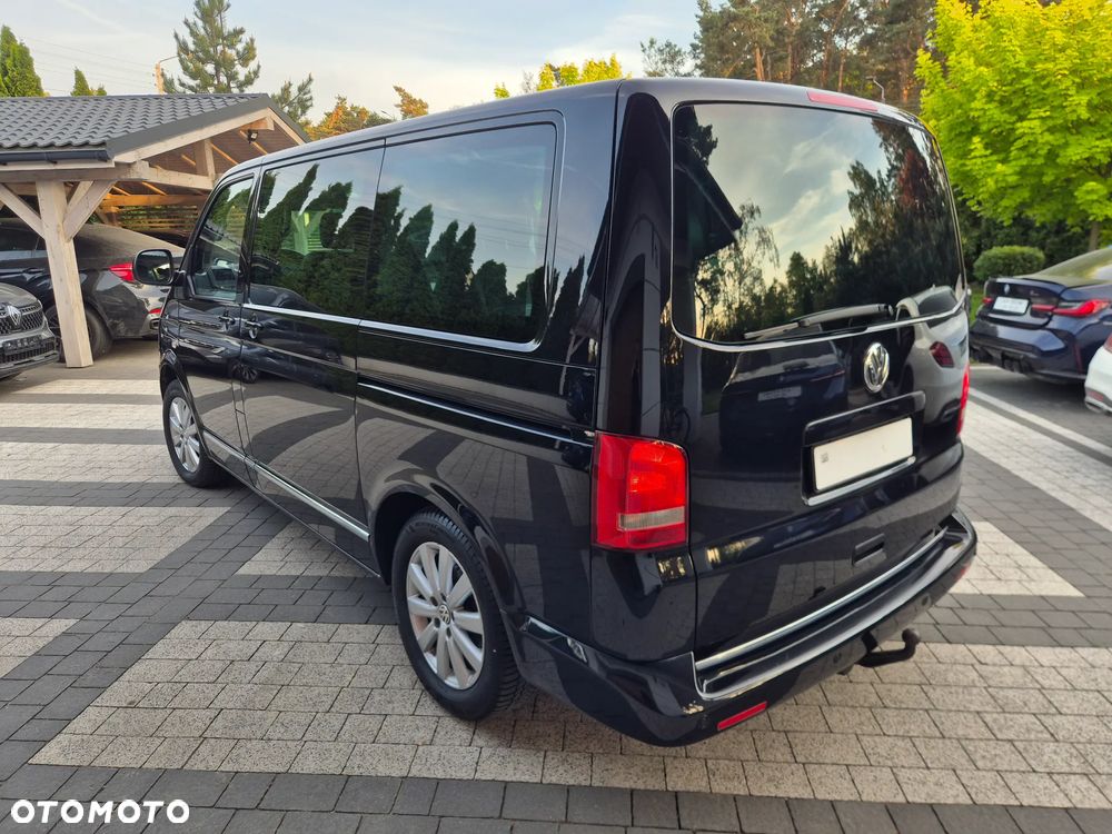 Volkswagen Multivan - 15