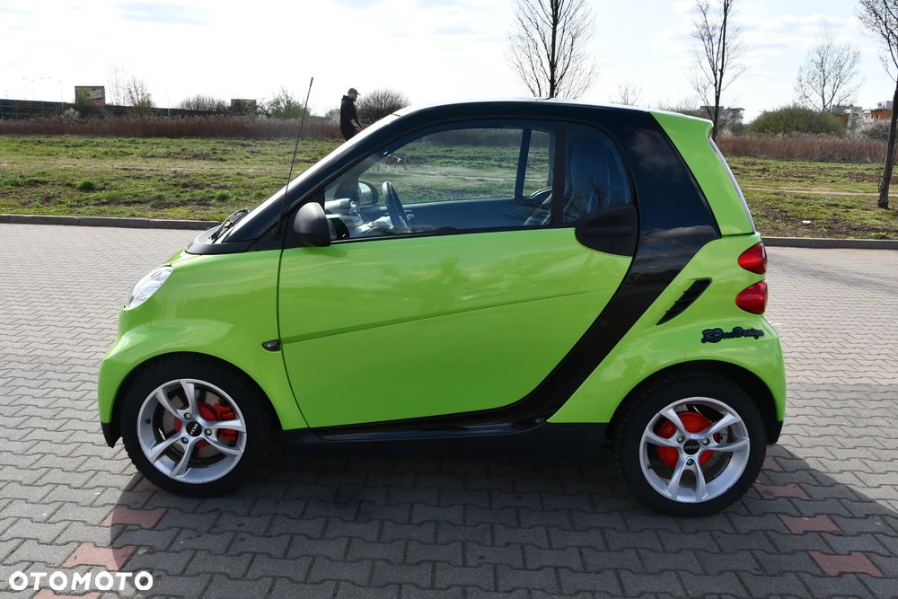 Smart Fortwo softouch passion micro hybrid drive - 7