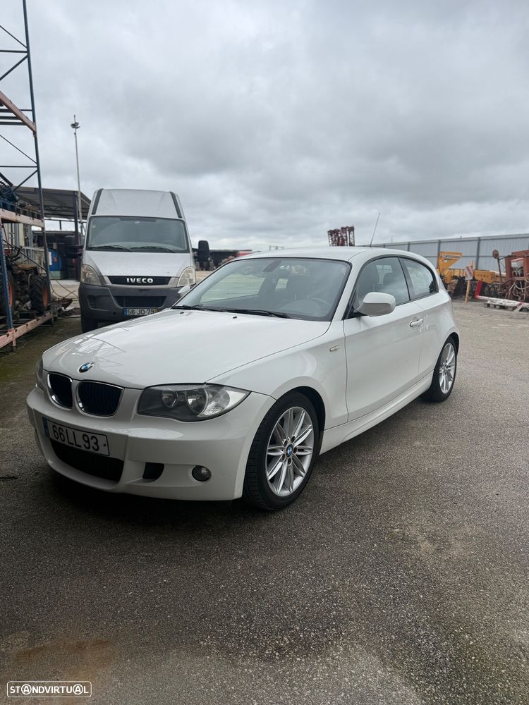 BMW 116 d Pack M - 3