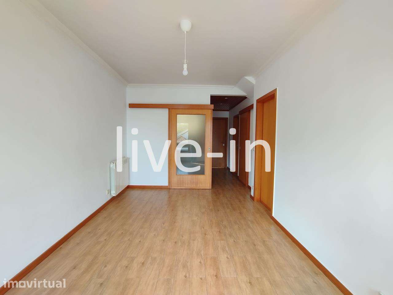 Apartamento T2 duplex, cozinha equipada, centro de Aveiro - Grande imagem: 4/11