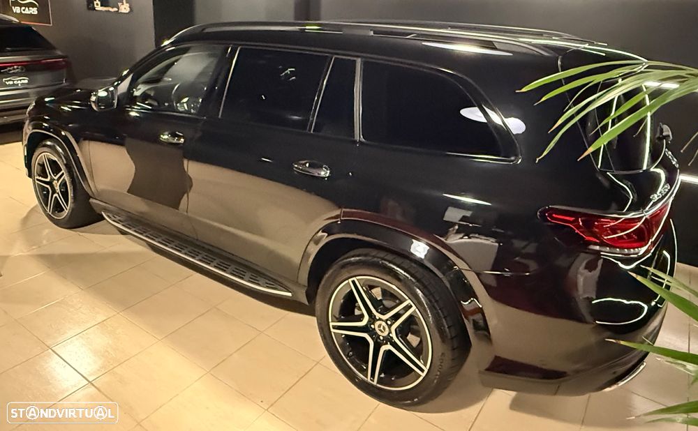 Mercedes-Benz GLS 350 d 4Matic - 7