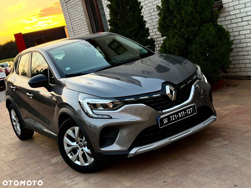 Renault Captur TCe 100 EXPERIENCE - 4