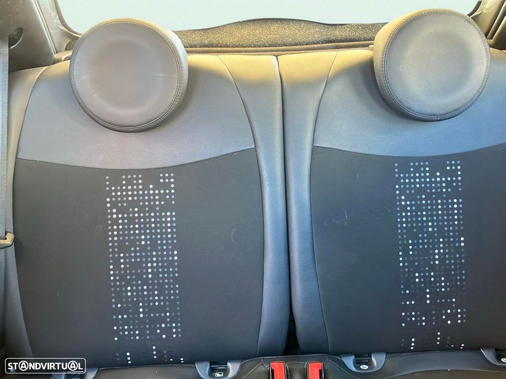 Fiat 500 1.0 Hybrid Connect - 16