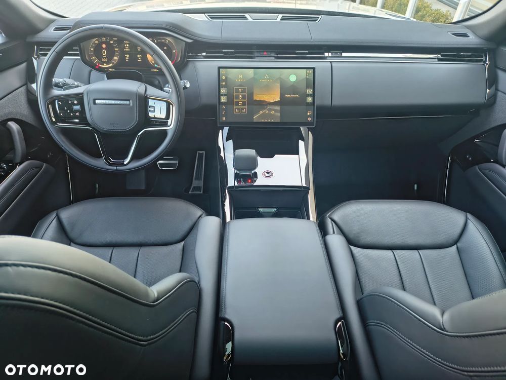 Land Rover Range Rover Sport S 3.0 D SE - 14
