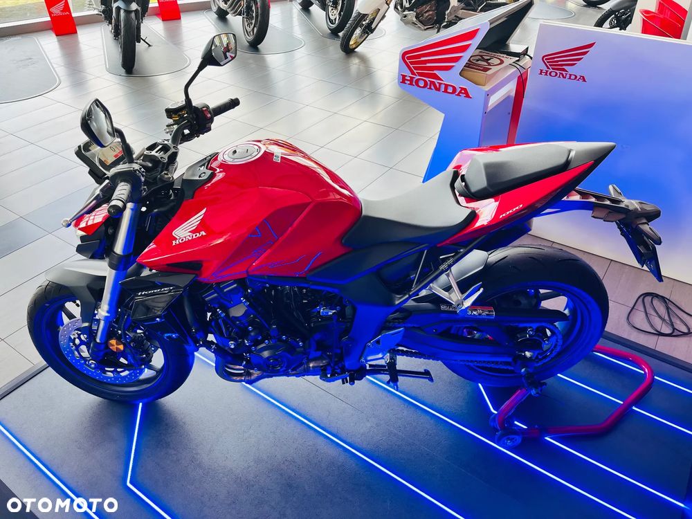 Honda CB - 5