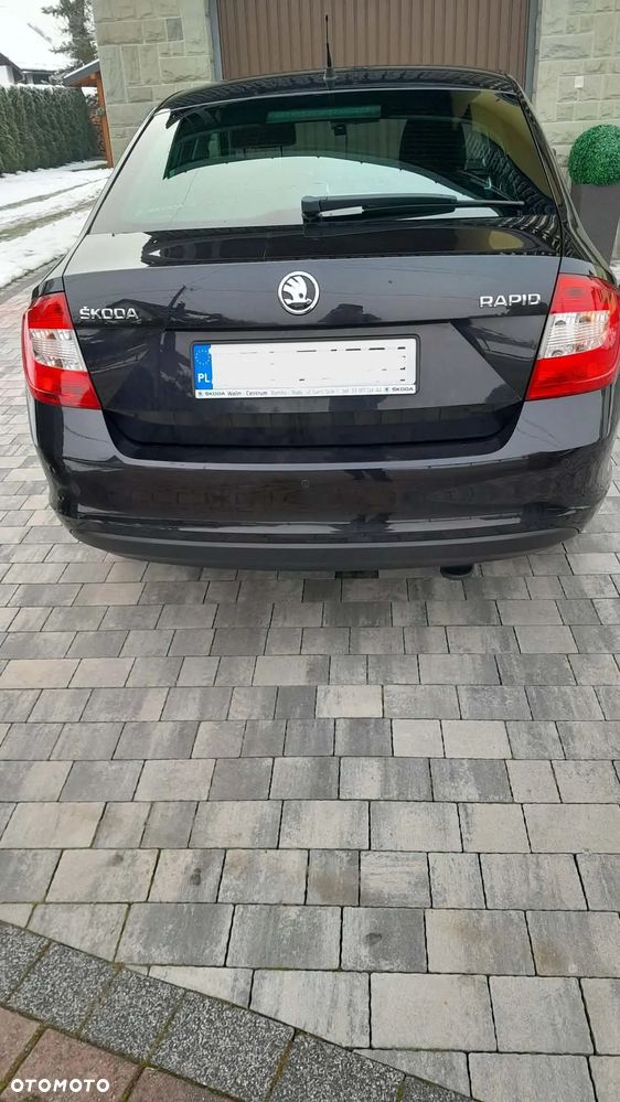 Skoda RAPID 1.2 TSI Ambition - 5