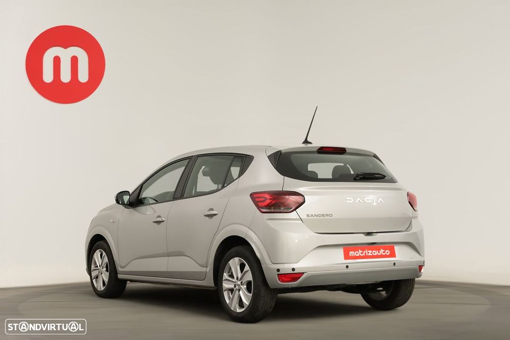 Dacia Sandero 1.0 ECO-G Expression Bi-Fuel - 3