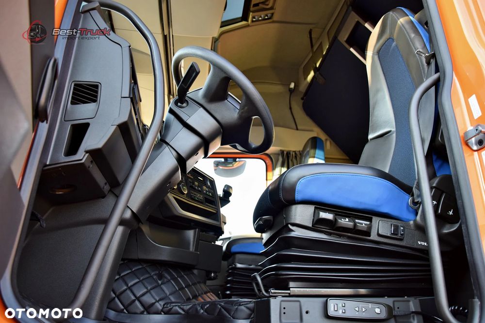 Volvo FH500 XL / STANDARD / FULL LED / I-PARK COOL /  VDS DYNAMIC STEERING - 27