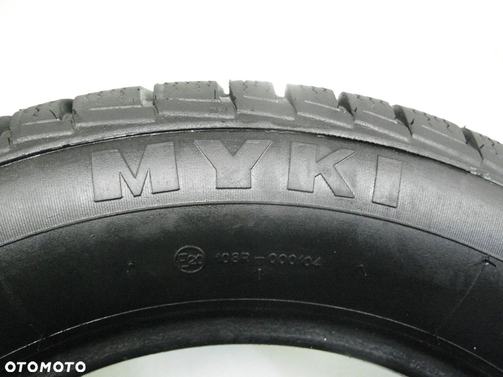 2x 195/65R15 OPONA ZIMOWA BIEŻNIKOWANA W&M Myki TS790 91T - 2