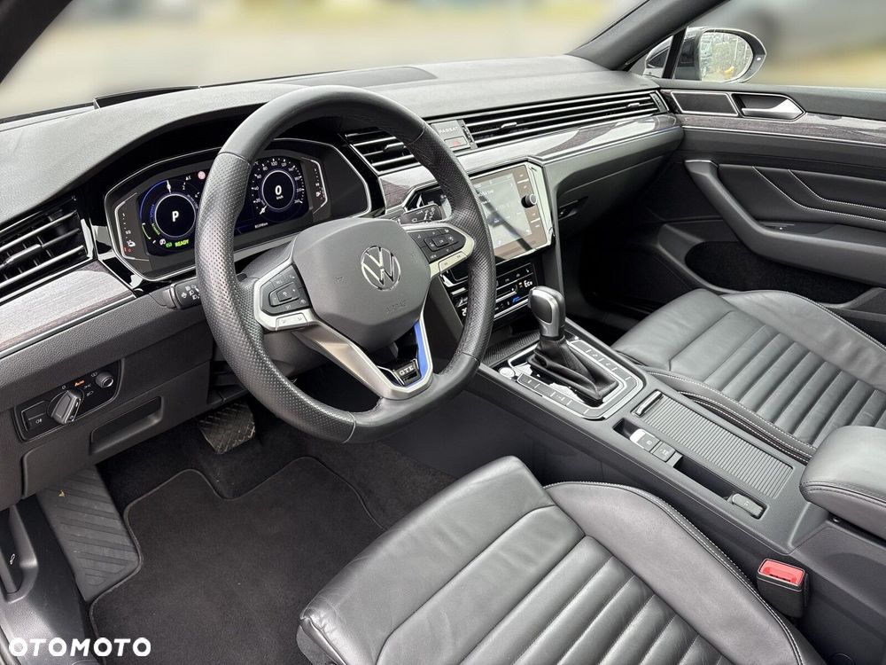 Volkswagen Passat Variant 1.4 TSI Plug-In Hybrid GTE DSG - 9