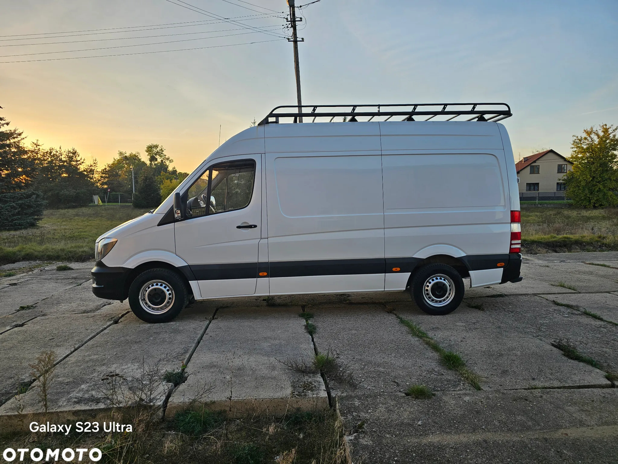Mercedes-Benz Sprinter - 5