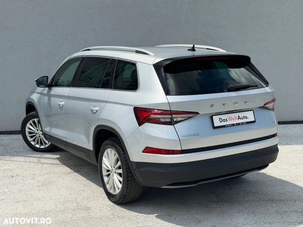 Skoda Kodiaq 2.0 TDI 4X4 DSG Style - 4