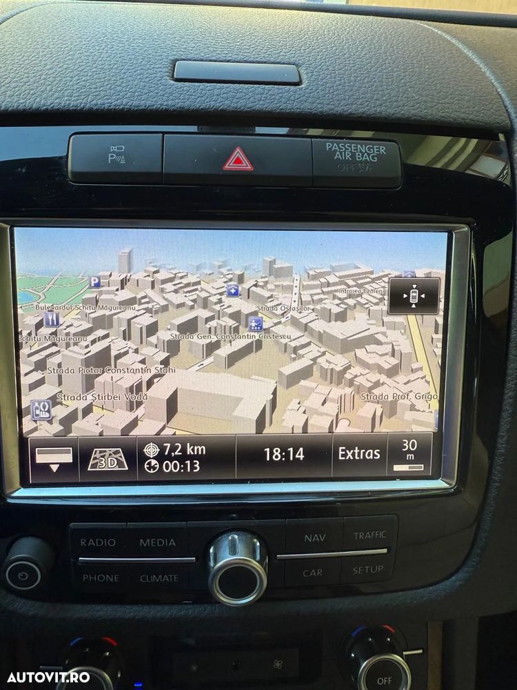 Volkswagen Touareg 3.0 V6 TDI BMT Terrain Tech - 22