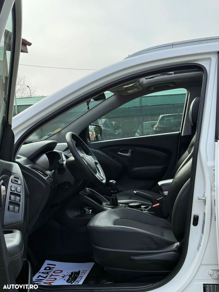 Hyundai ix35 1.7 CRDI 2WD GLS Style+ - 7