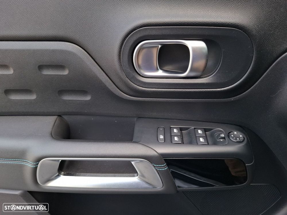 Citroën C5 Aircross 1.6 Hybrid Shine e-EAT8 - 24