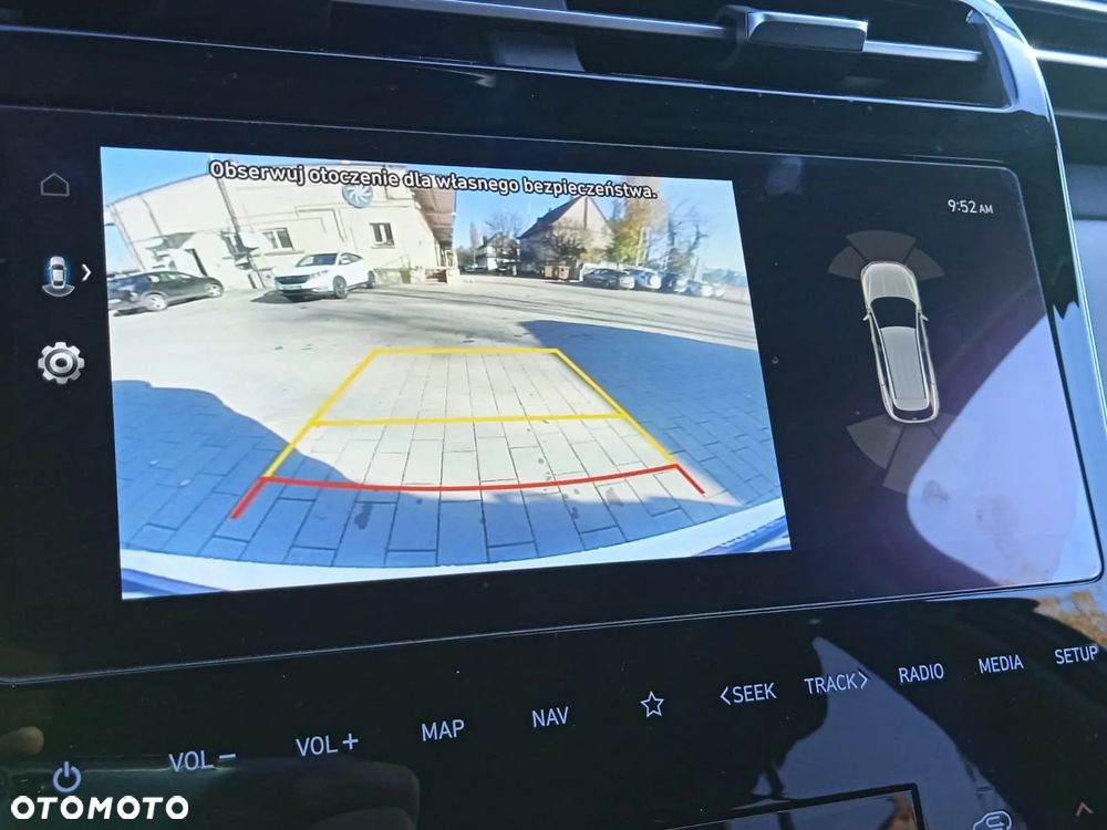 Hyundai Tucson 1.6 T-GDi 48V Executive 2WD DCT - 25