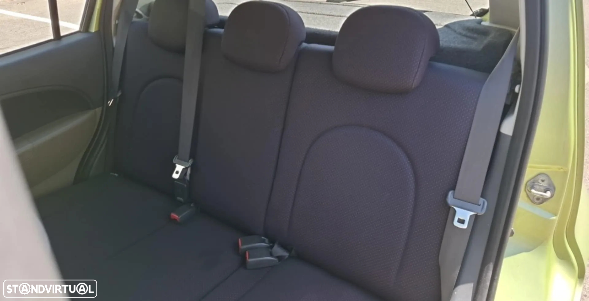 Daihatsu Sirion 1.0 AC - 14
