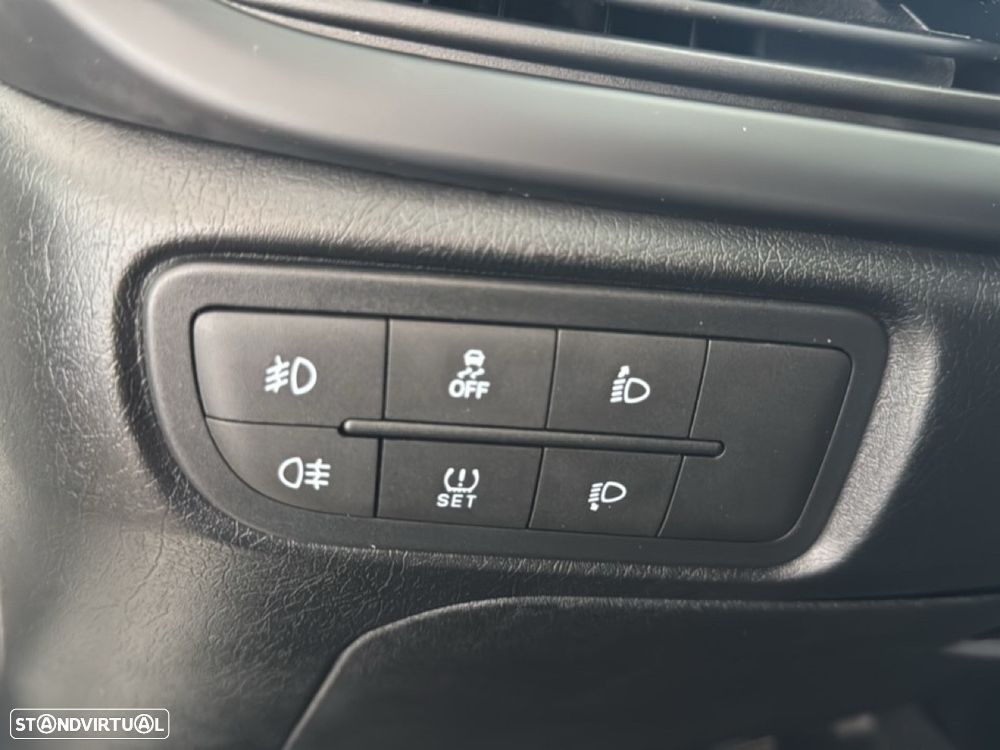 Fiat Tipo Cross 1.0 GSE T3 - 15