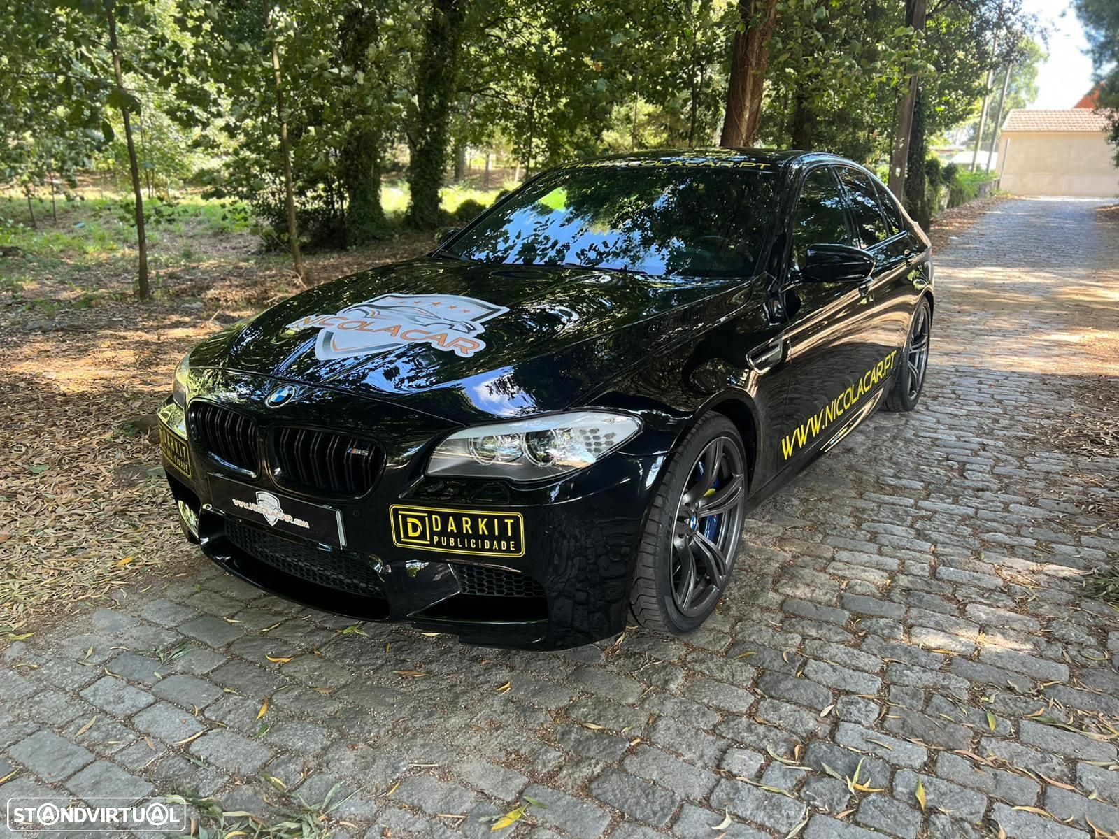 BMW M5 Standard - 32