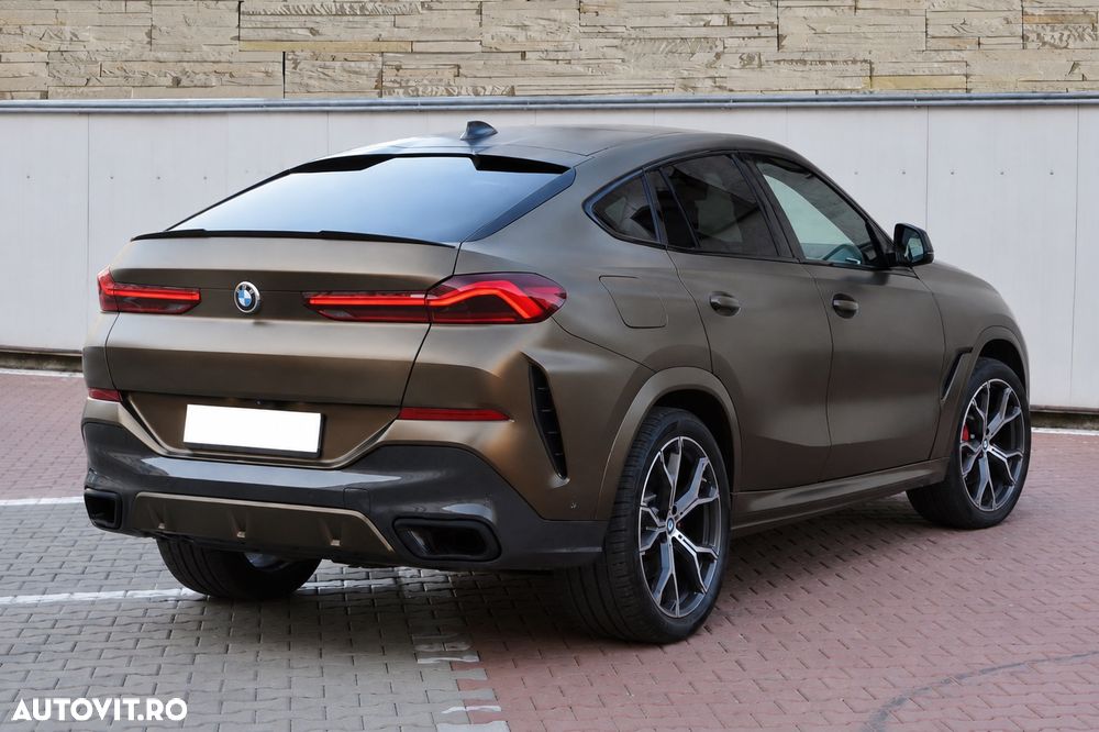 BMW X6 xDrive30d AT MHEV - 2
