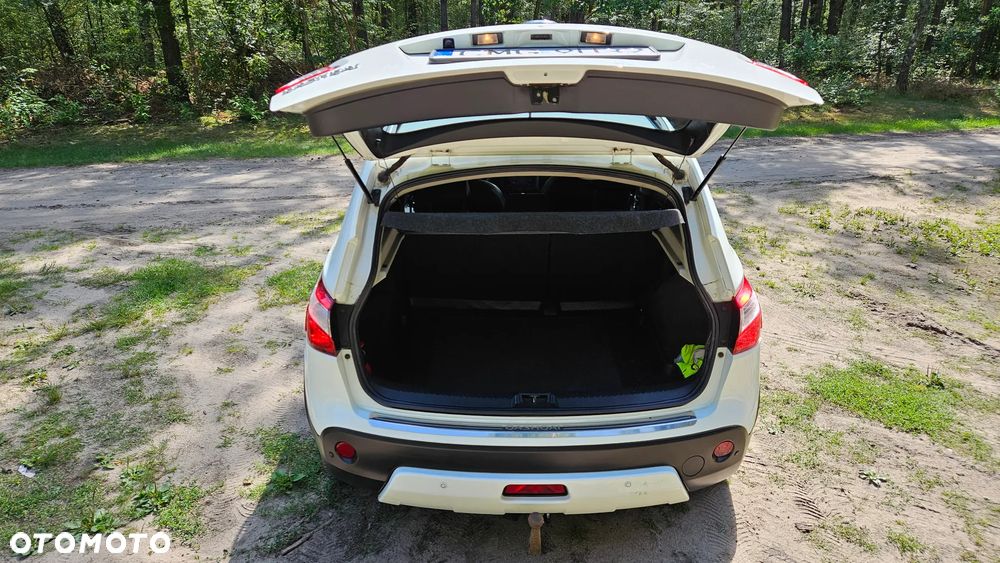 Nissan Qashqai 2.0 4x4 Tekna CVT - 15