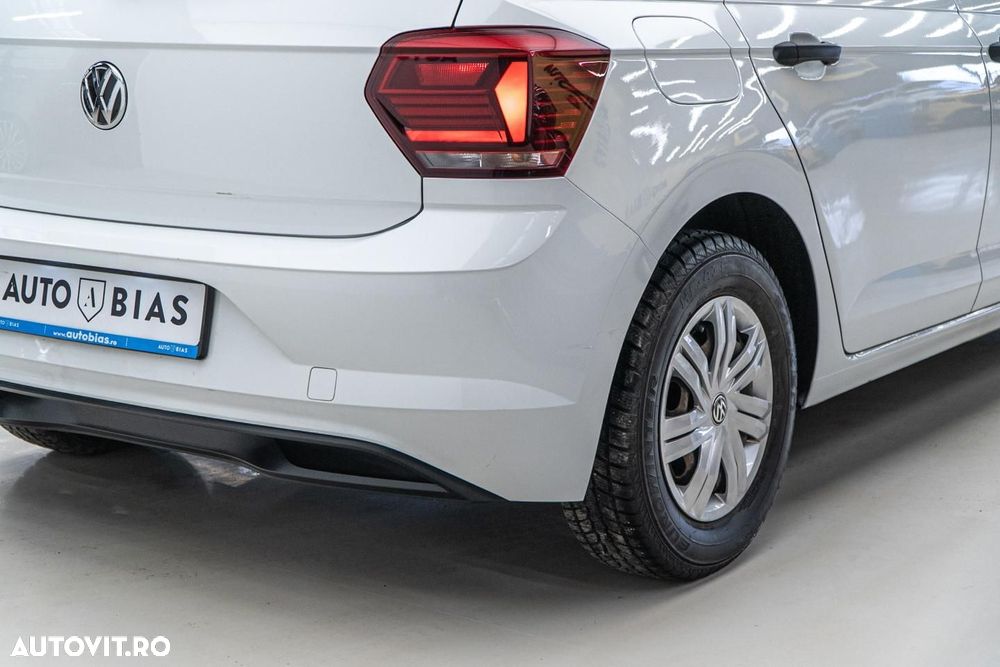 Volkswagen Polo 1.0 Comfortline - 40