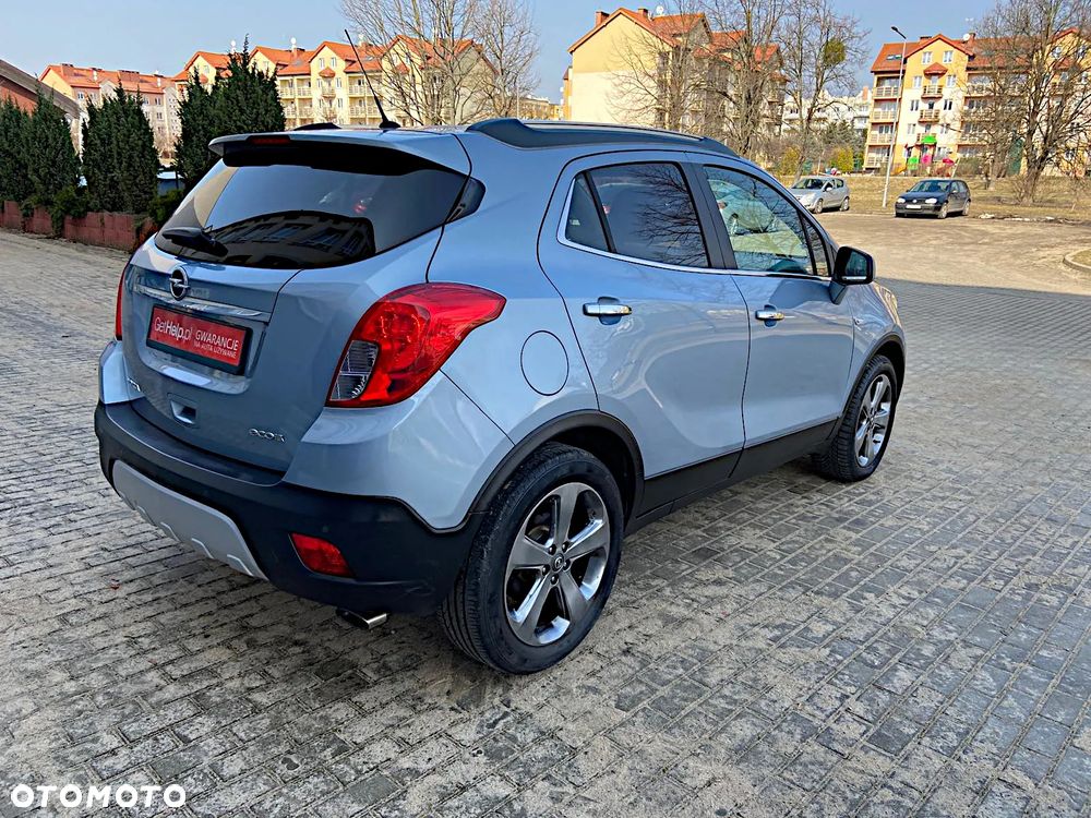 Opel Mokka - 5