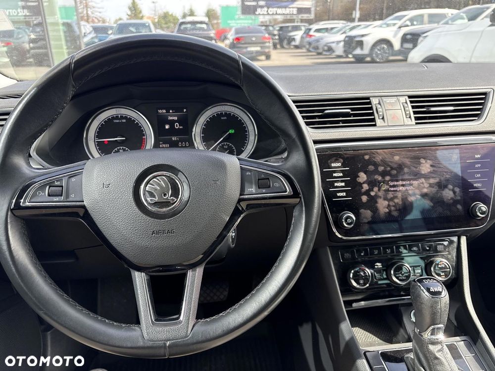 Skoda Superb 2.0 TDI SCR 4x4 Style DSG - 13