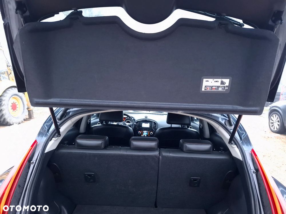 Nissan Juke 1.6 Tekna CVT - 33