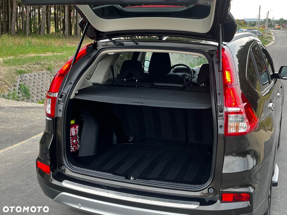 Honda CR-V 2.0i-VTEC 4WD Automatik Executive - 30