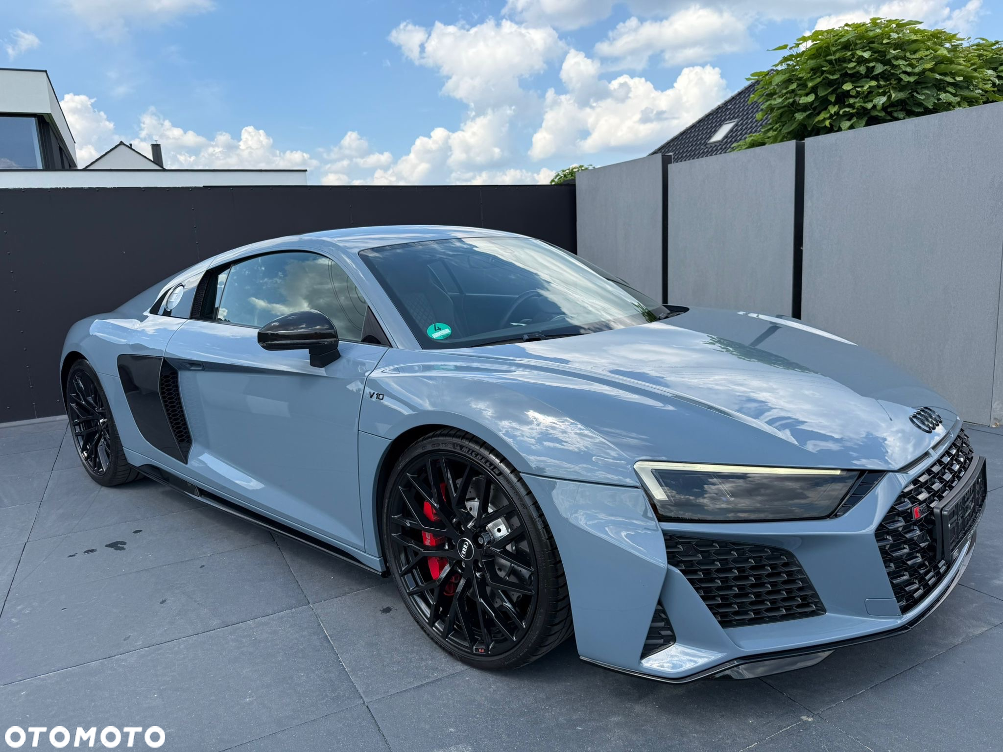 Audi R8 Coupé V10 RWD Performance - 8