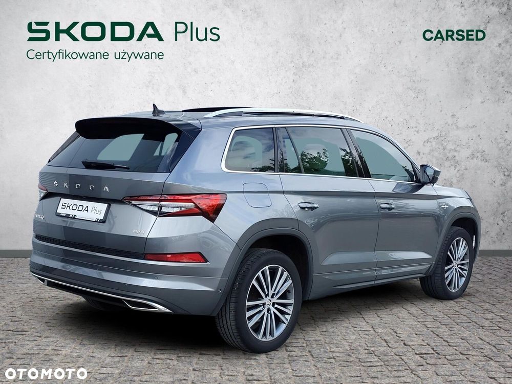 Skoda Kodiaq 2.0 TDI 4x4 L&K DSG - 8