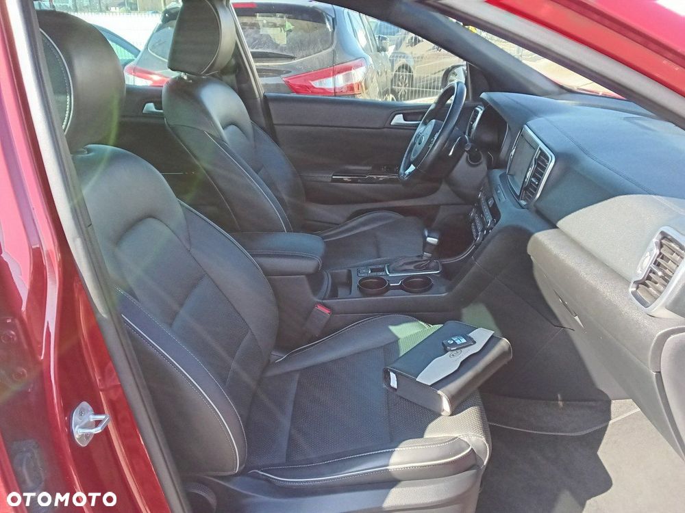 Kia Sportage - 11