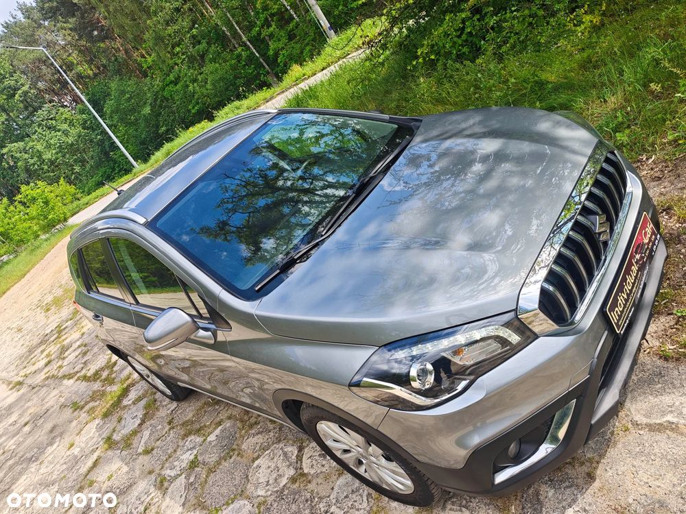 Suzuki SX4 S-Cross 1.4 Boosterjet Comfort - 10