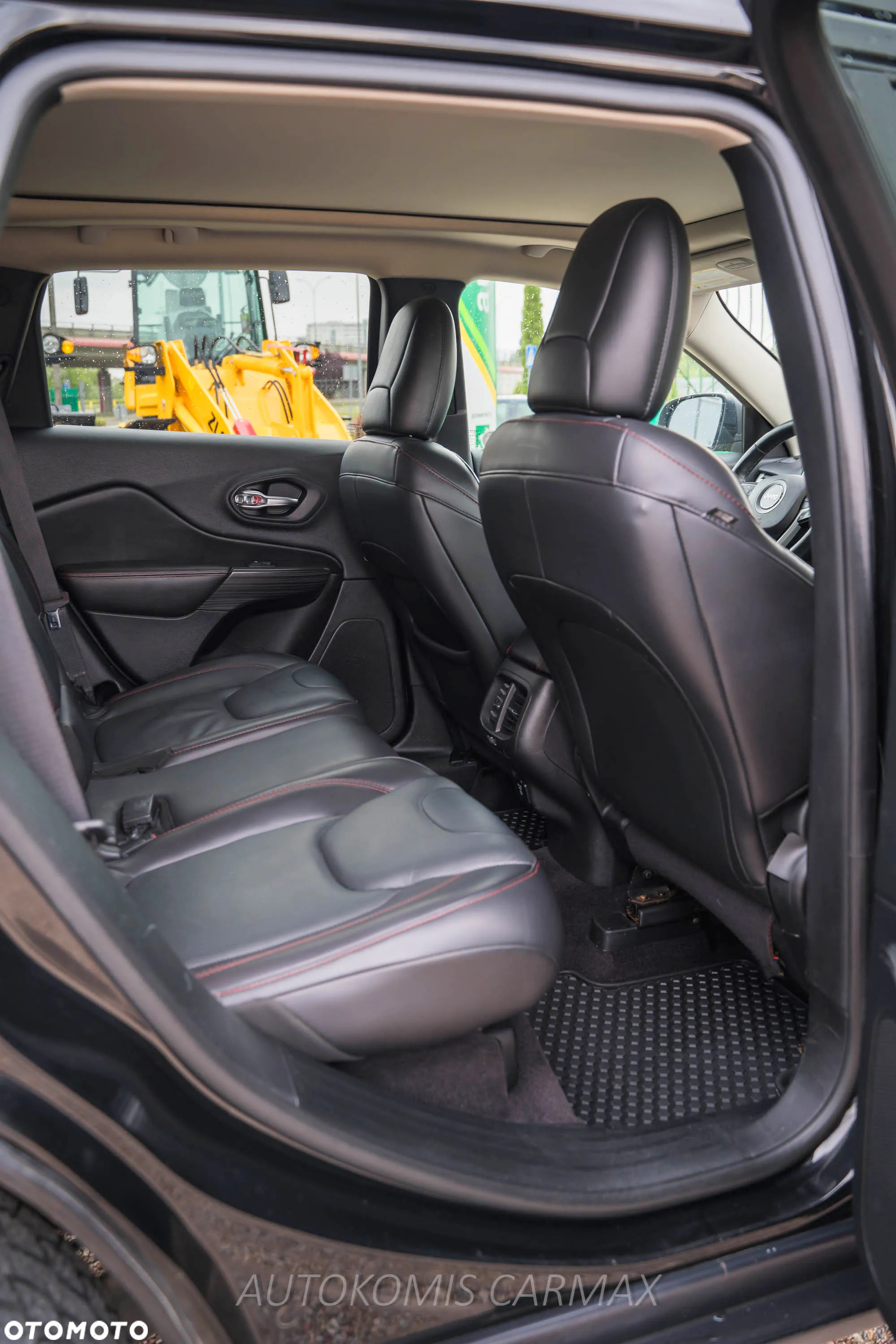 Jeep Cherokee 3.2 V6 Active Drive Lock Trailhawk - 22