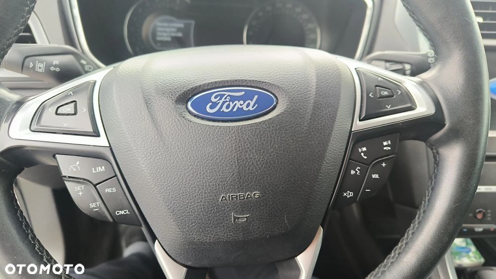 Ford Mondeo 1.5 EcoBoost Titanium - 11