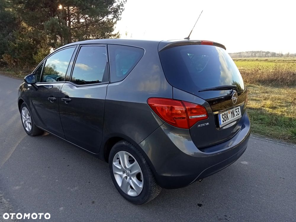 Opel Meriva 1.4 Active - 1