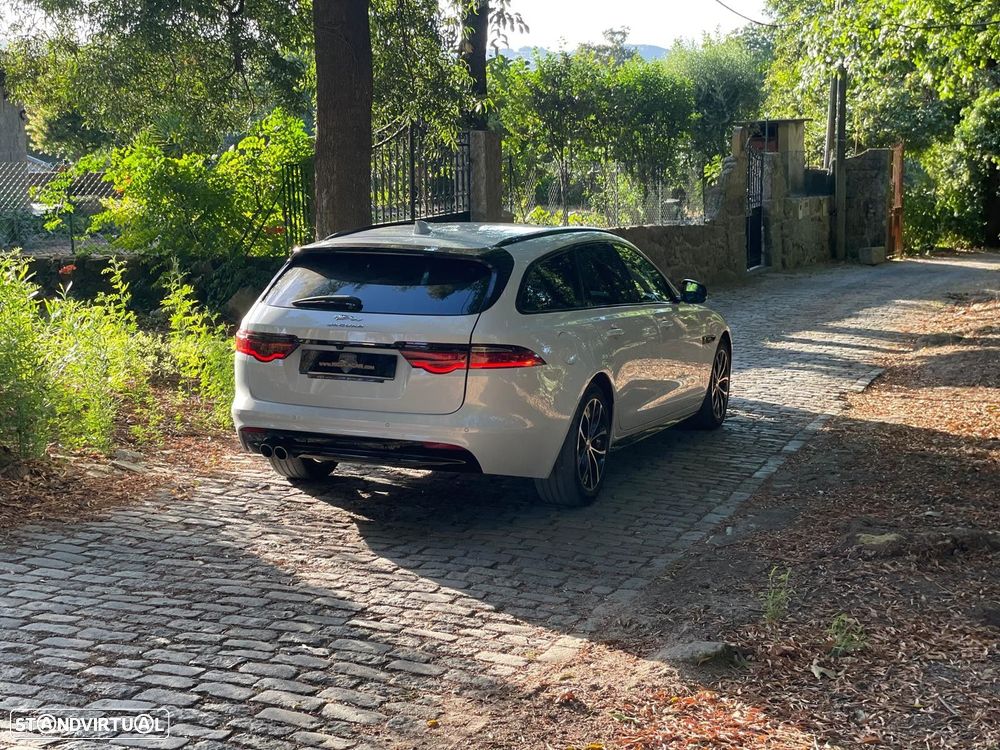 Jaguar XF Sportbrake 2.0 D R-Sport Aut. - 7