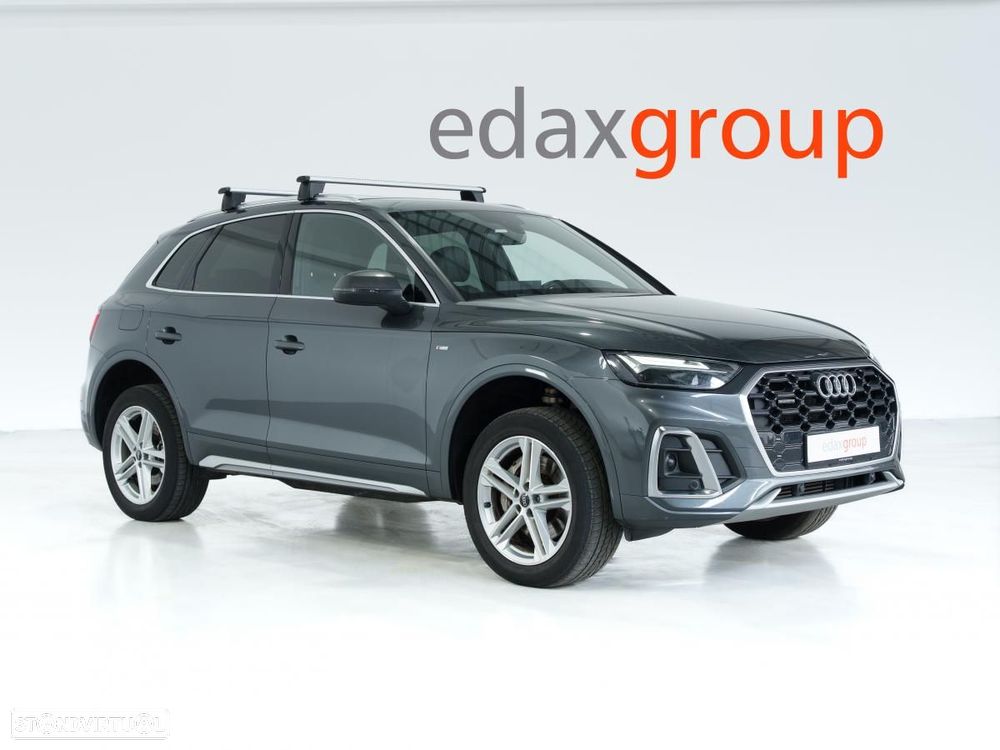 Audi Q5 50 TFSIe quattro S line S tronic - 1