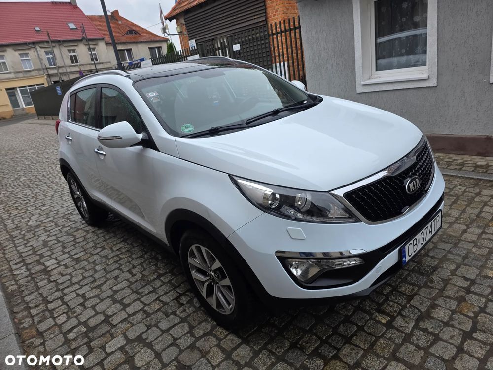 Kia Sportage 2.0 GDI L 2WD - 2