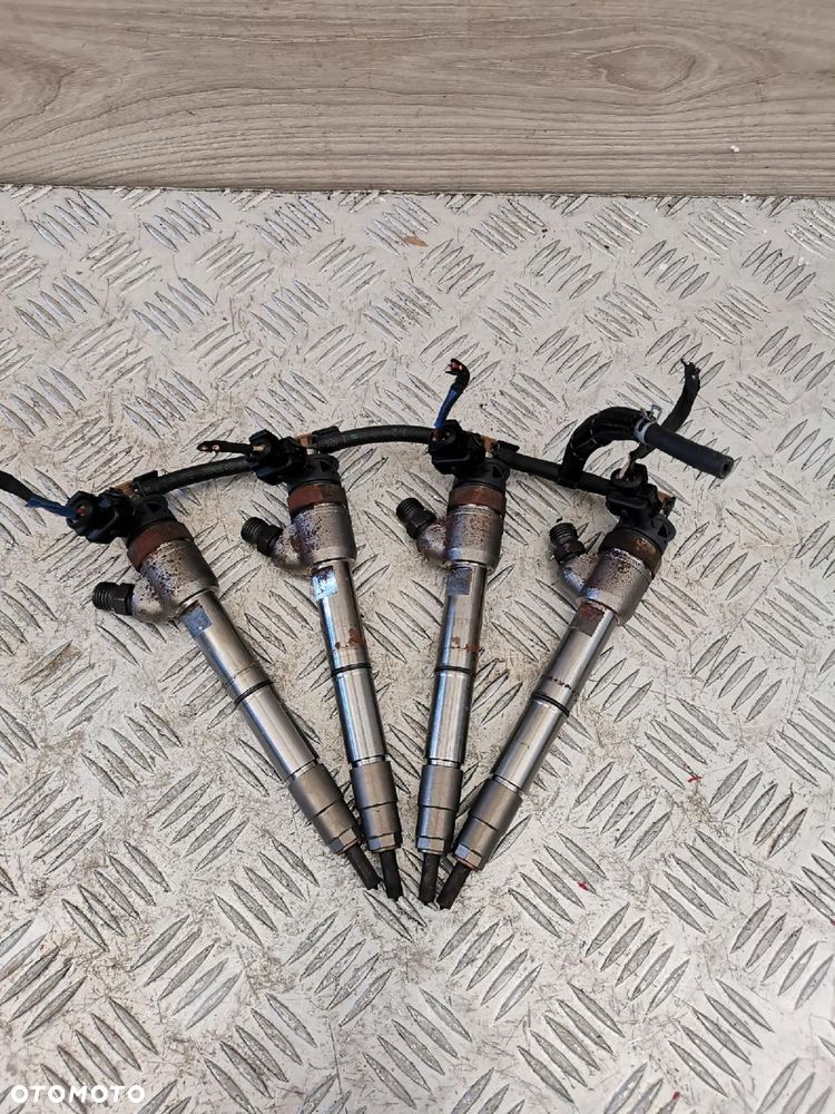 HYUNDAI SANTA FE IV LIFT SILNIK 2.2 CRDI D4HE KOMPLET WTRYSKOW 33800-2R100 - 1