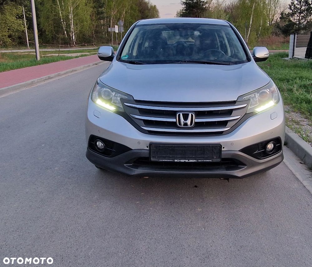Honda CR-V 2.0 Executive Navi + ADAS - 2