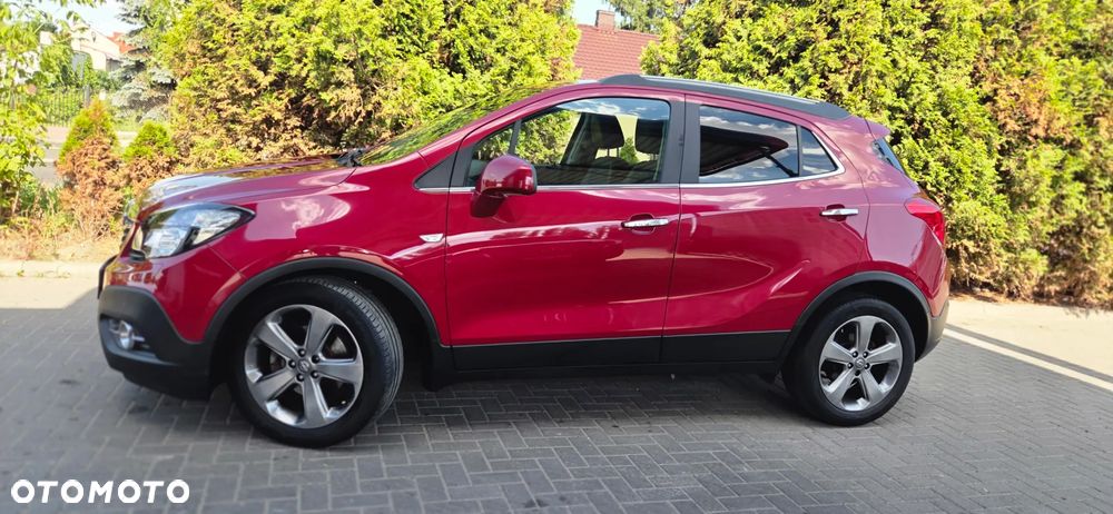 Opel Mokka 1.4 Turbo ecoFLEX Start/Stop Color Innovation - 6