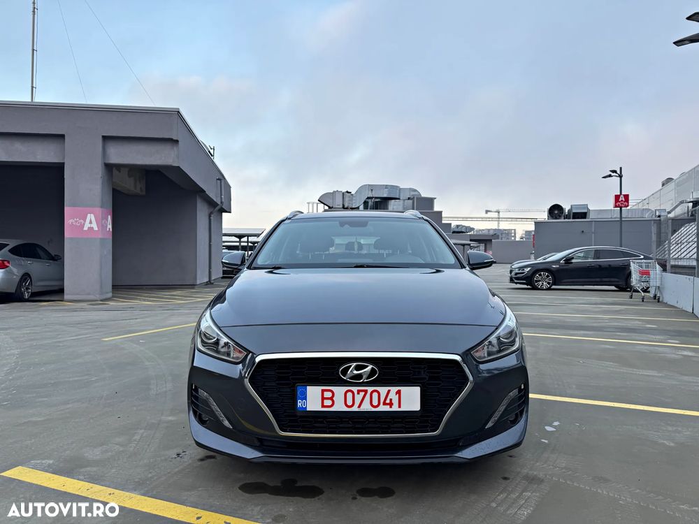 Hyundai i30 1.0 T-GDI Select - 2