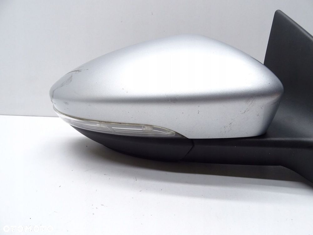 LUSTERKO PRAWE PRAWY PRZÓD PRZEDNIE VW PASSAT CC LA7W 15 PIN - 6