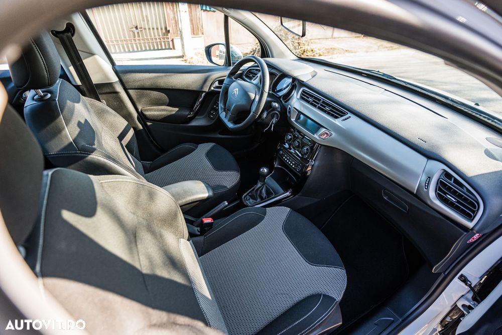 Citroën C3 Pure Tech (VTi) 68 Tendance - 8