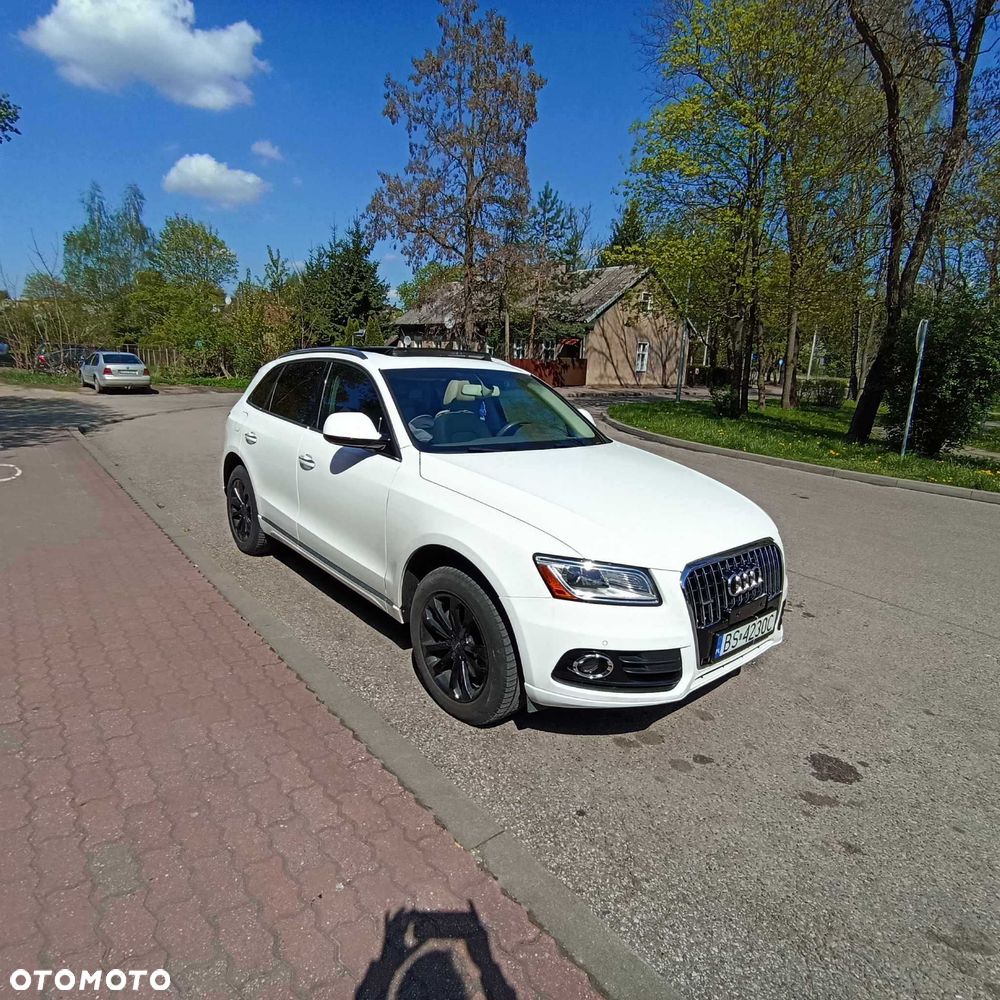 Audi Q5 - 1